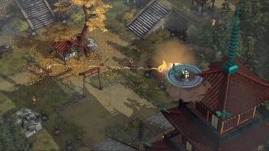 Shadow Tactics: Ultimate Bundle screenshot 5