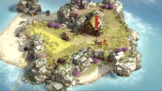 Shadow Tactics: Ultimate Bundle screenshot 7