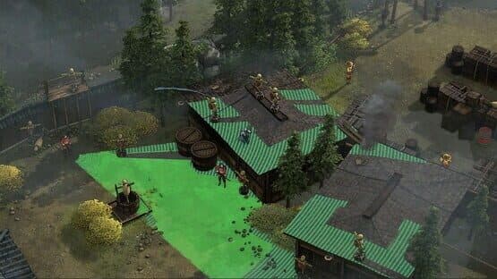 Shadow Tactics: Ultimate Bundle screenshot 8