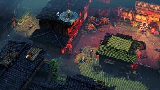 Shadow Tactics: Ultimate Bundle screenshot 9