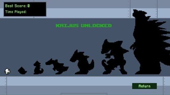 Suikaiju screenshot 2