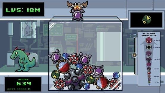 Suikaiju screenshot 4