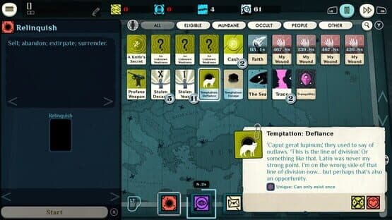 Masters of Fate Bundle: Bio Inc. Redemption & Cultist Simulator: Anthology screenshot 8