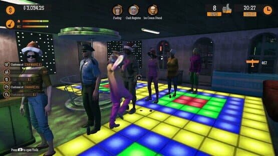 Gas Station Simulator and Party Time DLC Bundle screenshot 2