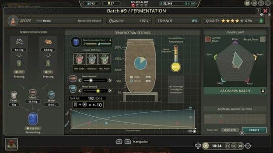 Elixirs and Enigmas Bundle: Moonshine Inc. Supporter Edition + Cultist Simulator: Anthology screenshot 3