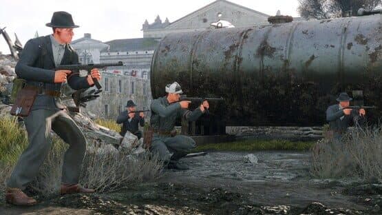 Enlisted: "Guerrilla Warfare" Bundle screenshot 1