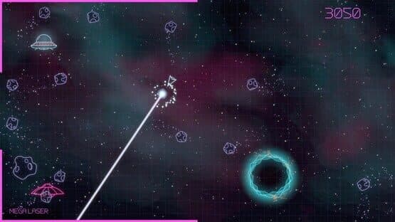 Atari Recharged Bundle: Asteroids + Breakout screenshot 2