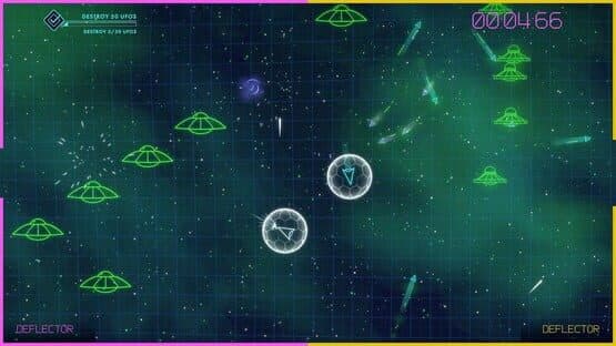 Atari Recharged Bundle: Asteroids + Breakout screenshot 3