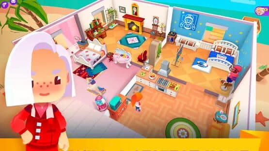 Idle Life Sim screenshot 3