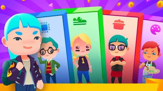 Idle Life Sim screenshot 4