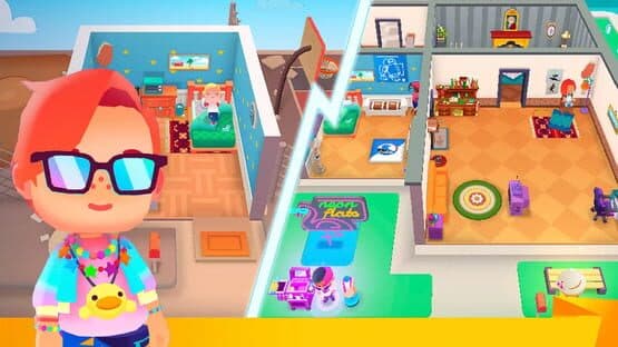 Idle Life Sim screenshot 5