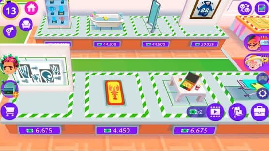 Idle Life Sim screenshot 8