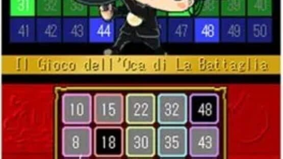 Katekyou Hitman Reborn! DS: Vongola Shiki Taisen Battle Sugoroku screenshot 2