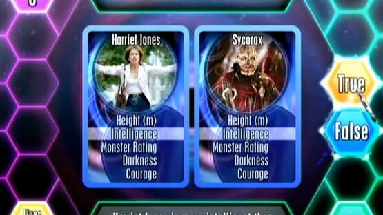Top Trumps: Doctor Who screenshot 3