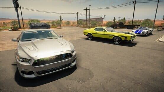 Car Mechanic Simulator 2021: Ford Remastered DLC screenshot 4