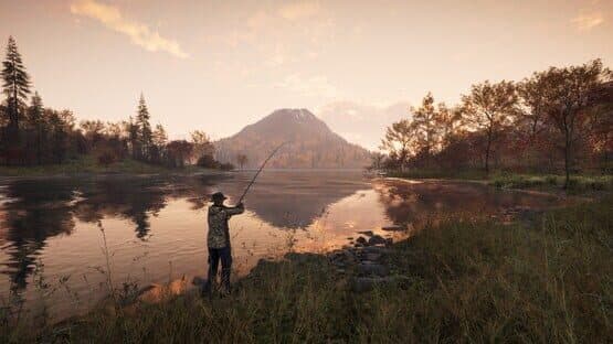 Call of the Wild: The Angler - Japan Fishing Reserve screenshot 5