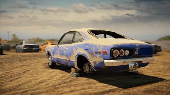 Car Mechanic Simulator 2021: Mazda Remastered DLC screenshot 3