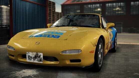 Car Mechanic Simulator 2021: Mazda Remastered DLC screenshot 10