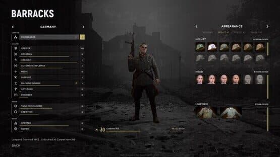 Hell Let Loose: Operation Lüttich Units screenshot 3