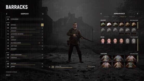 Hell Let Loose: Operation Lüttich Units screenshot 4