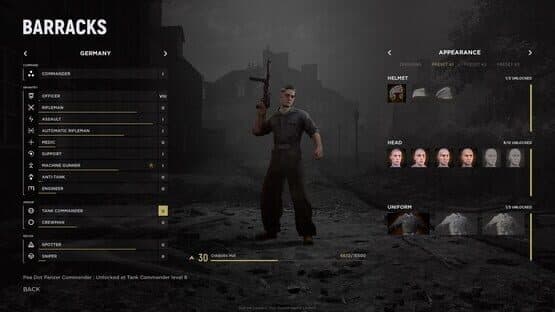 Hell Let Loose: Operation Lüttich Units screenshot 5