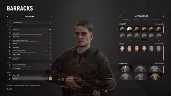 Hell Let Loose: Operation Lüttich Units screenshot 6