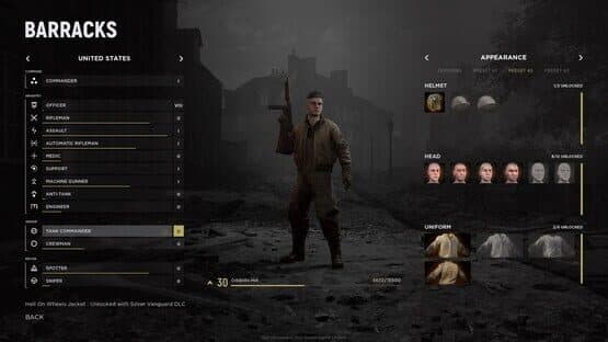 Hell Let Loose: Operation Lüttich Units screenshot 1