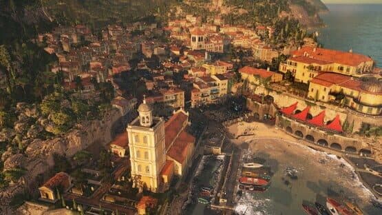 Hitman World of Assassination: Episode - Sapienza screenshot 2