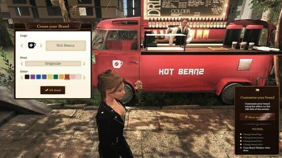 Espresso Tycoon & Tank Mechanic Simulator screenshot 3