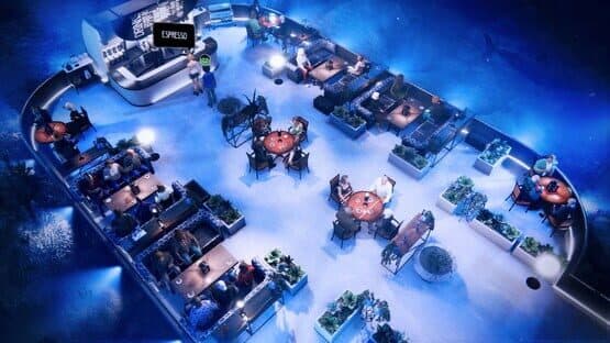 Espresso Tycoon & Tank Mechanic Simulator screenshot 5