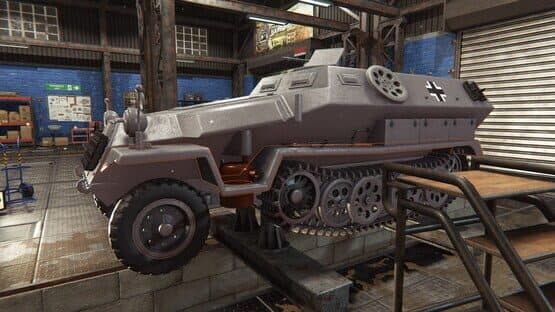 Espresso Tycoon & Tank Mechanic Simulator screenshot 6