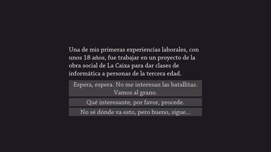 256 cosas en común entre una cama, un libro y una cerveza screenshot 1