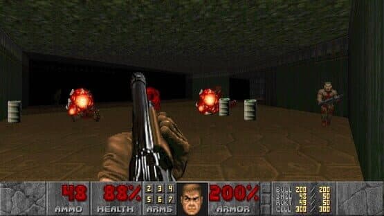 Doom Anthology screenshot 1
