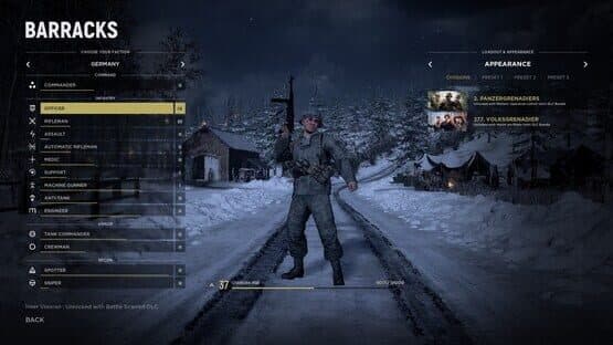 Hell Let Loose: Wacht am Rhein Units screenshot 5