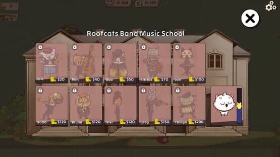 Shy Cats Hidden Tracks: Vol. 1 screenshot 3