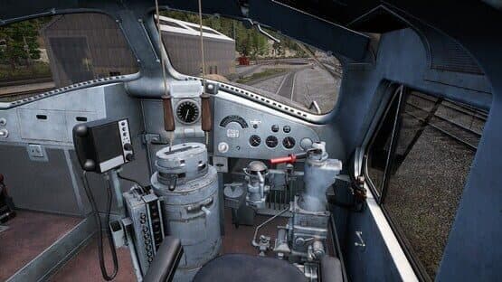 Train Sim World 4: Clinchfield Railroad - Elkhorn - Dante screenshot 3