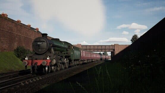 Train Sim World 4: Spirit of Steam - Liverpool Lime Street - Crewe screenshot 2