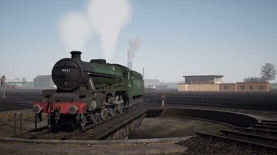 Train Sim World 4: Spirit of Steam - Liverpool Lime Street - Crewe screenshot 5