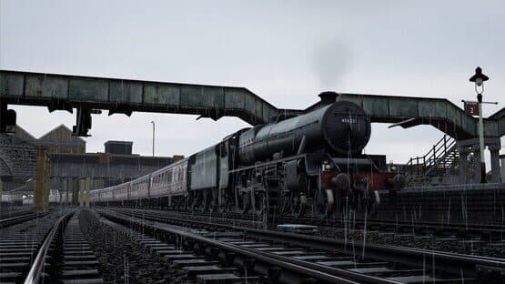 Train Sim World 4: Spirit of Steam - Liverpool Lime Street - Crewe screenshot 7
