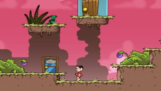 Mônica em: o mundo perdido screenshot 1