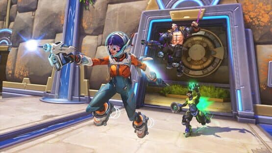 Overwatch 2: Season 15 - Honor & Glory screenshot 4