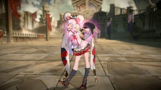 Granblue Fantasy Versus: Rising - Additional Character: Vikala screenshot 1