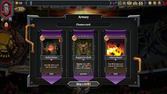 Monster Train 2 screenshot 4