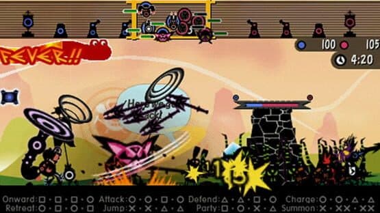 Patapon 3 screenshot 3