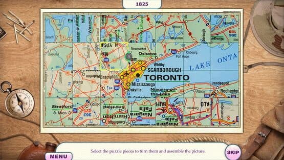 Around the World 2: Travel to Canada - Collector's Edition screenshot 3