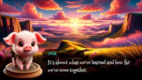 The Brave Little Pigs screenshot 4