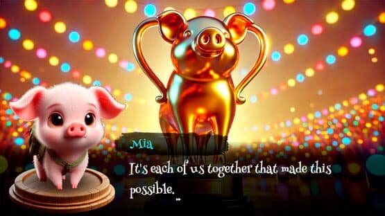 The Brave Little Pigs screenshot 6