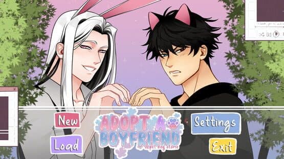 Adopt A Boyfriend screenshot 1