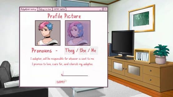 Adopt A Boyfriend screenshot 4