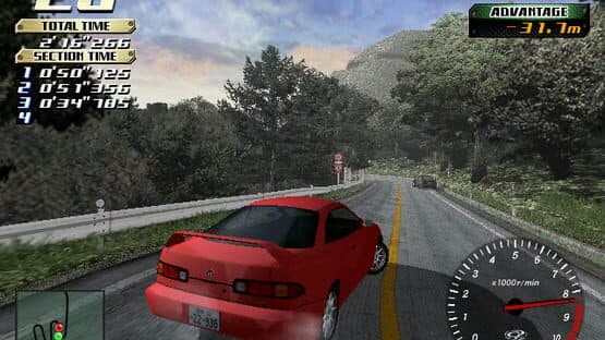 Initial D Arcade Stage screenshot 1